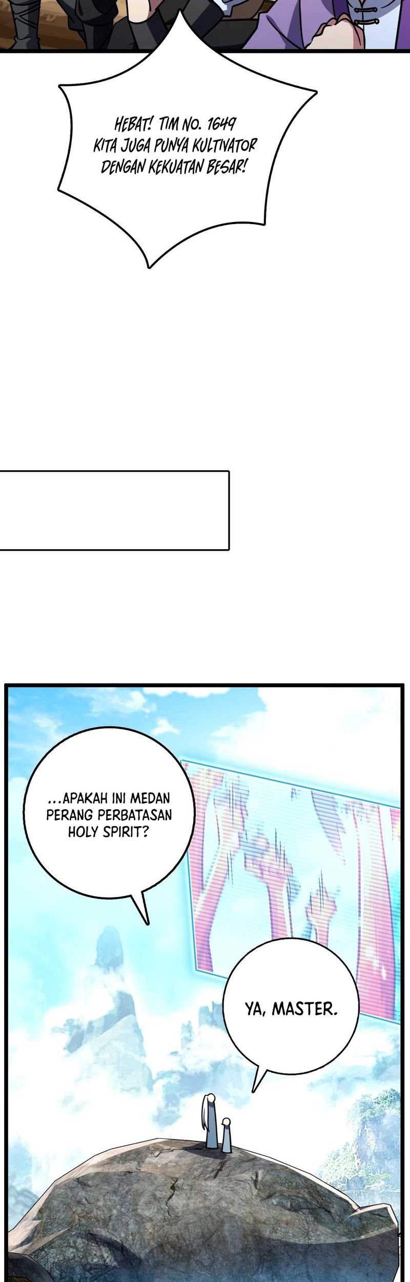 My Master Only Breaks Through Every Time the Limit Is Reached Chapter 70 Gambar 24