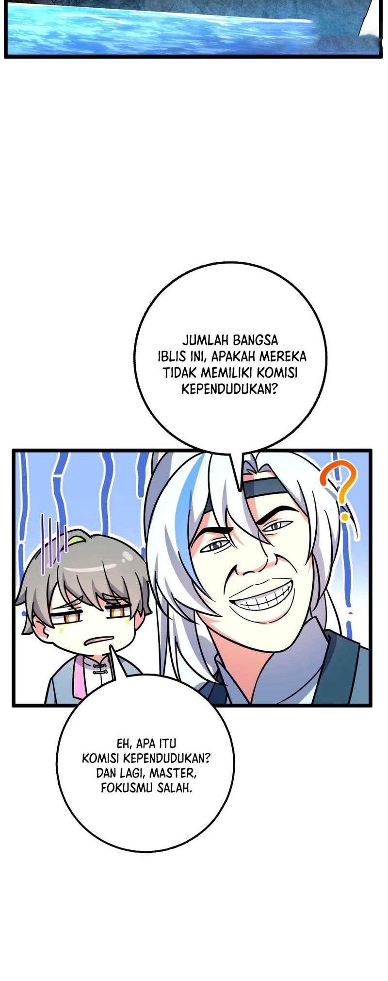 My Master Only Breaks Through Every Time the Limit Is Reached Chapter 70 Gambar 25