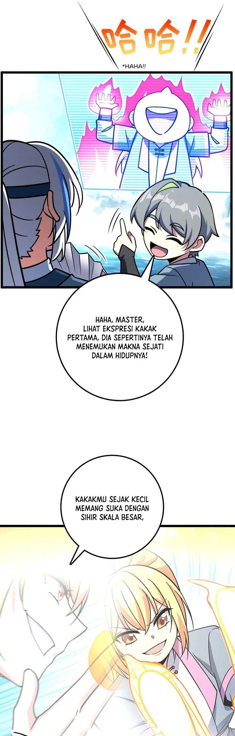 My Master Only Breaks Through Every Time the Limit Is Reached Chapter 70 Gambar 26