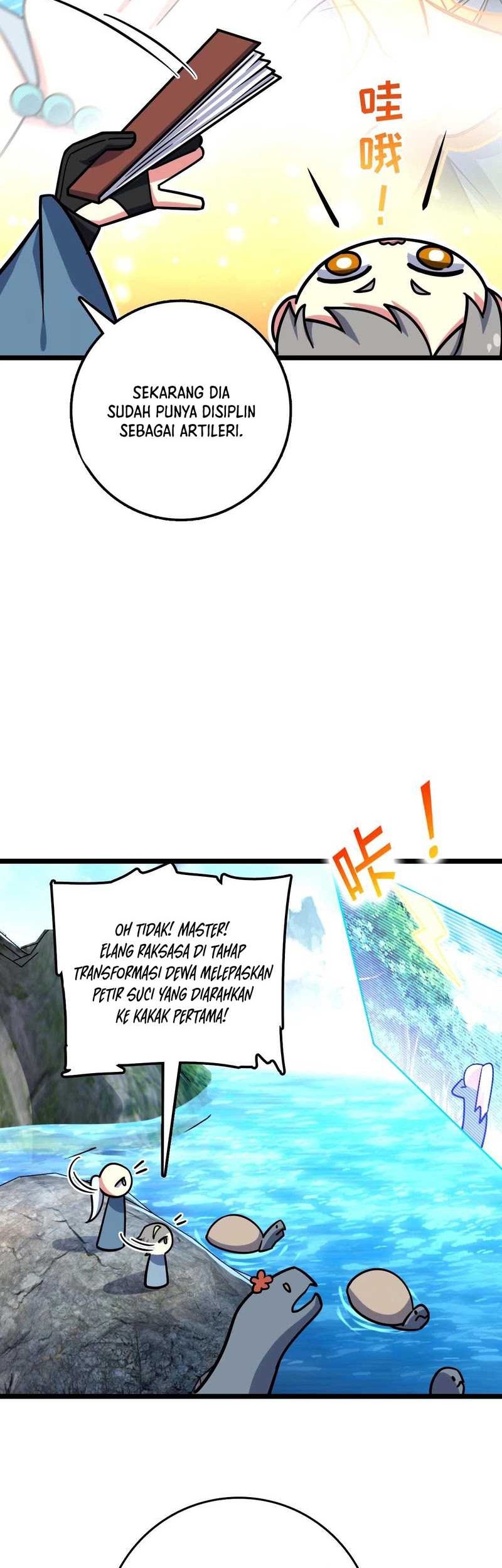 My Master Only Breaks Through Every Time the Limit Is Reached Chapter 70 Gambar 27