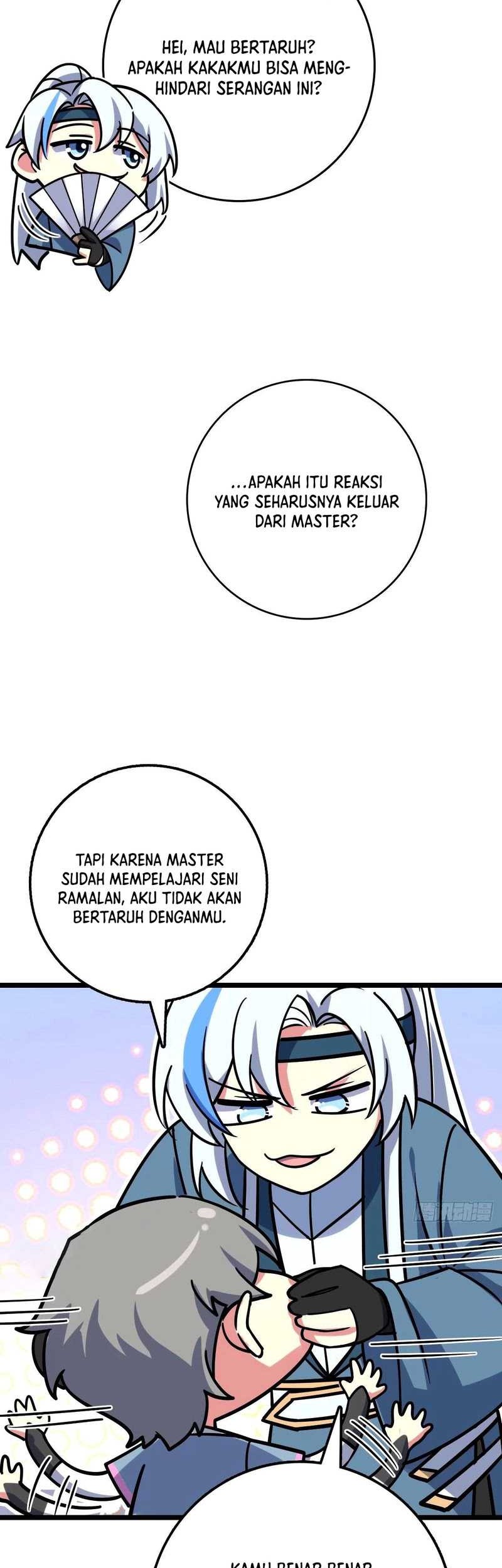 My Master Only Breaks Through Every Time the Limit Is Reached Chapter 70 Gambar 28