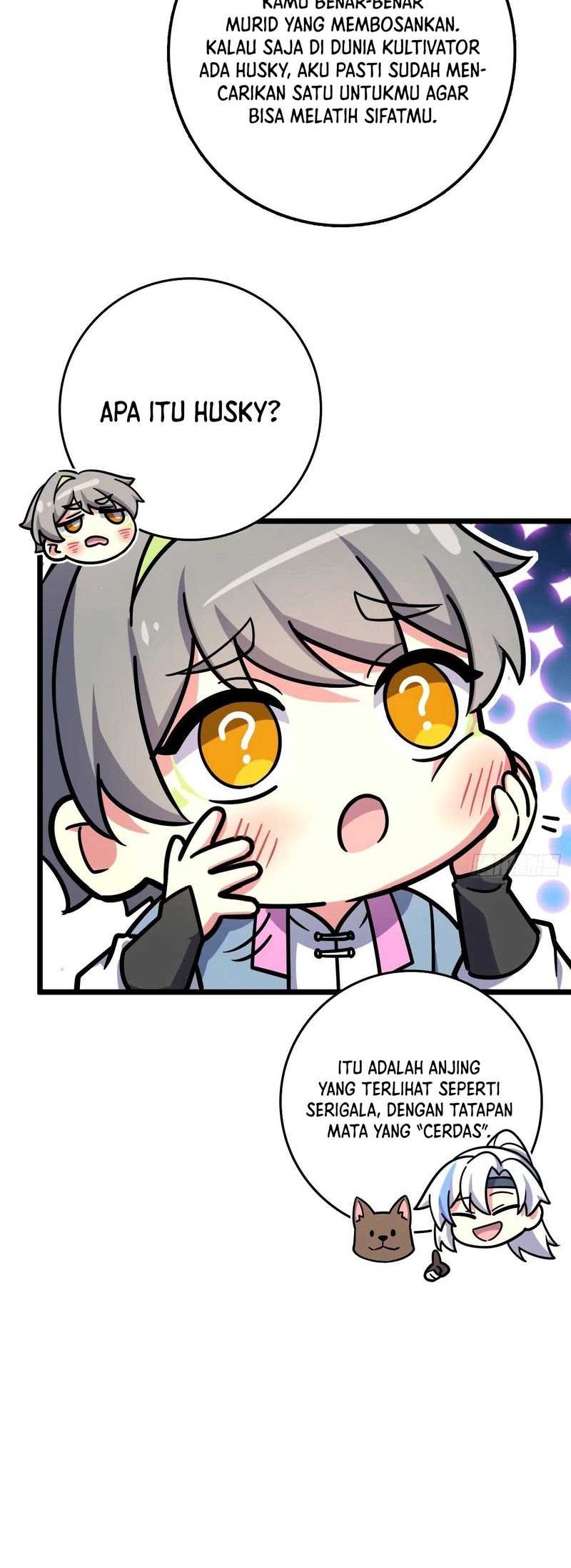 My Master Only Breaks Through Every Time the Limit Is Reached Chapter 70 Gambar 29
