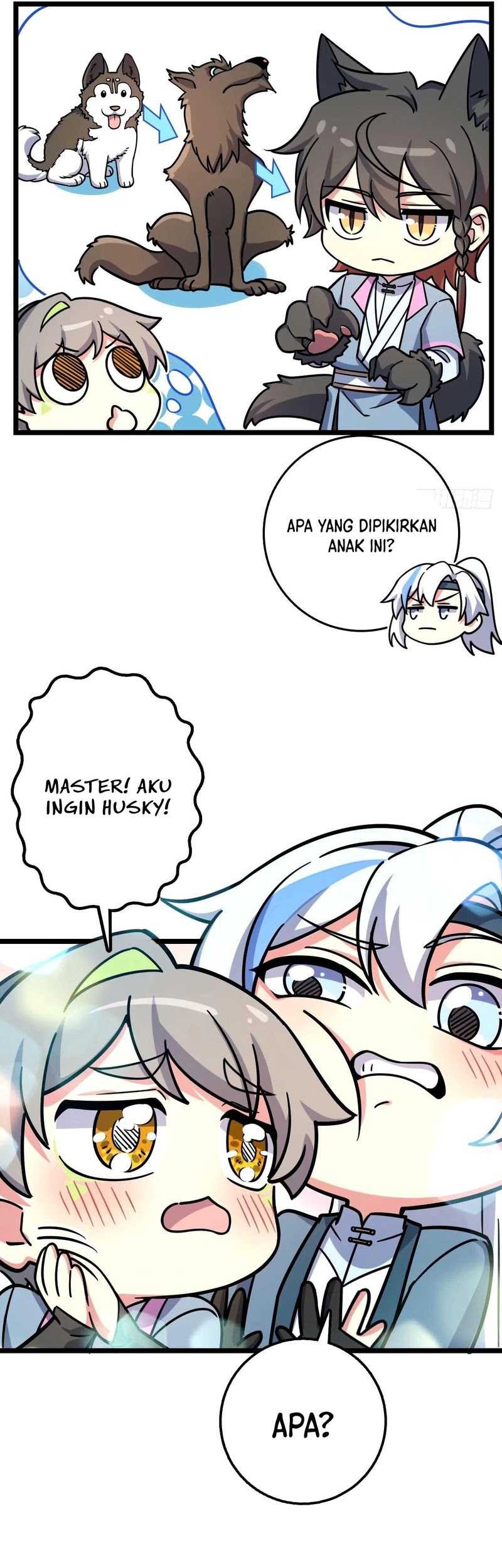 My Master Only Breaks Through Every Time the Limit Is Reached Chapter 70 Gambar 30