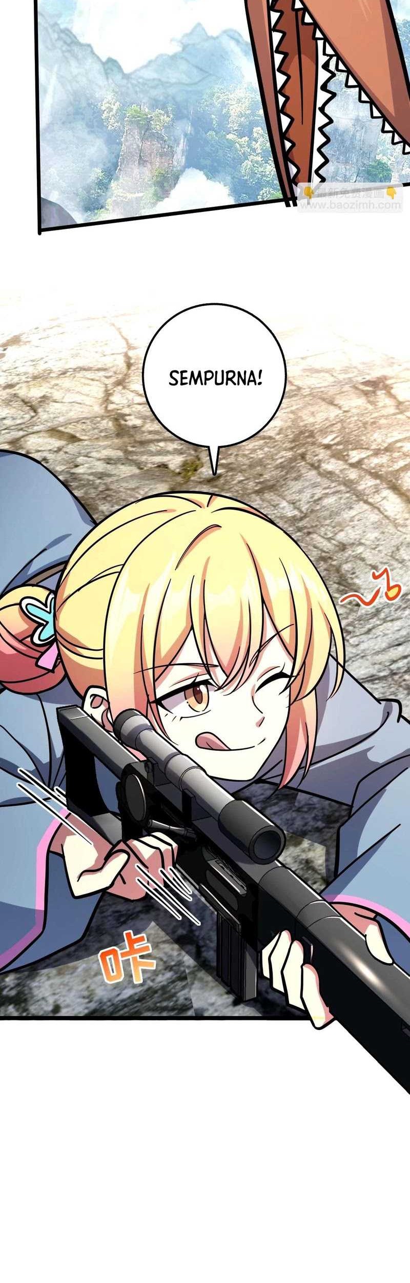 My Master Only Breaks Through Every Time the Limit Is Reached Chapter 70 Gambar 33