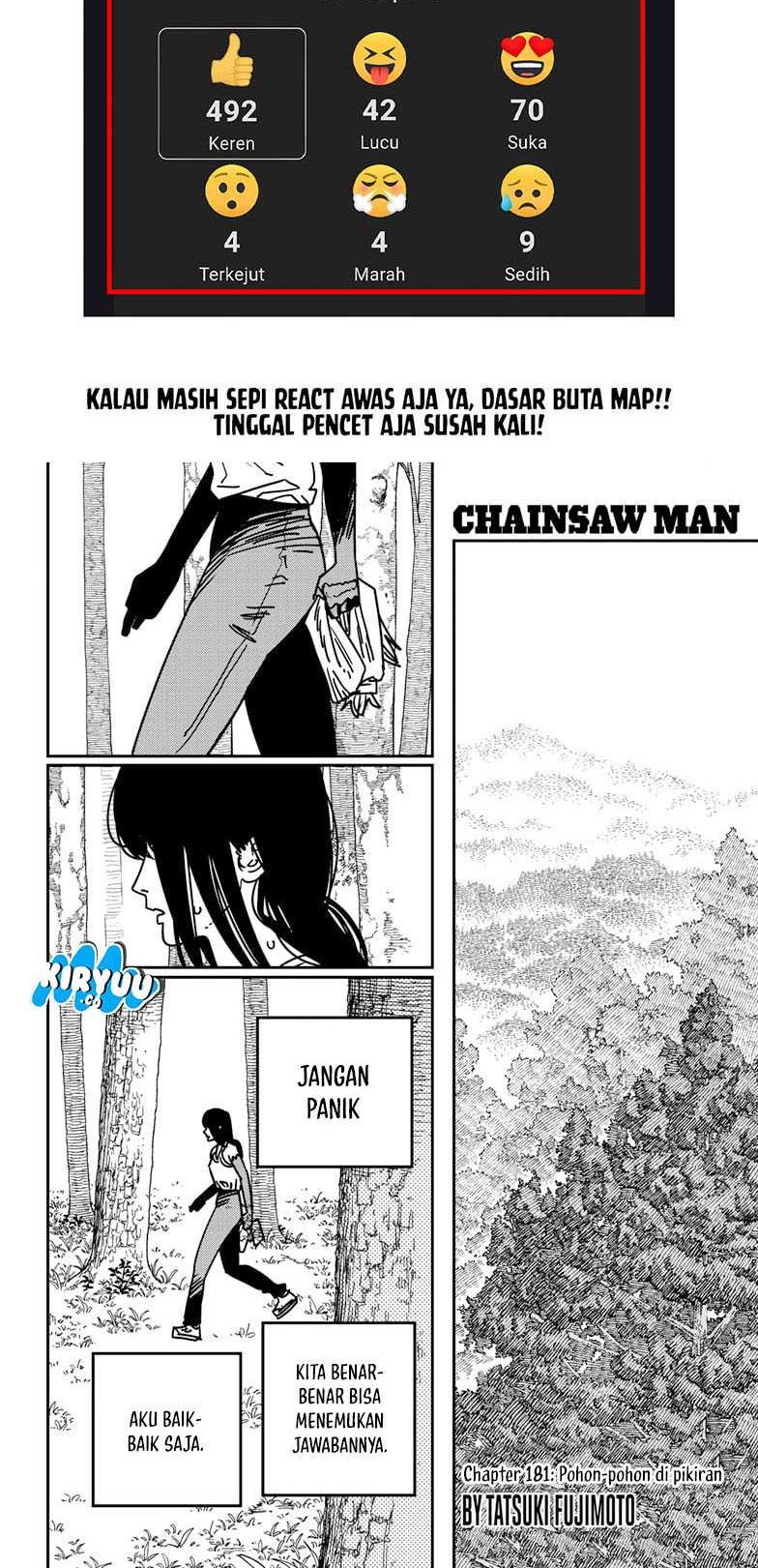 Baca  Chainsaw Man Chapter 181 Gambar 2