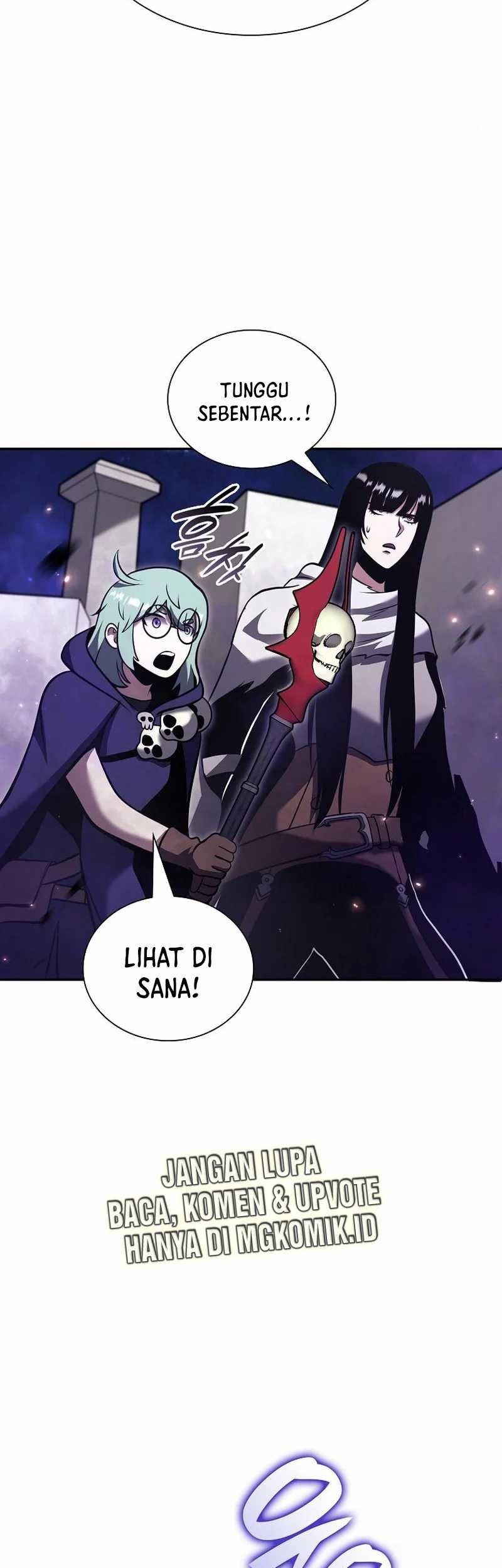 I Returned As An FFF-Class Witch Doctor Chapter 80 Gambar 31
