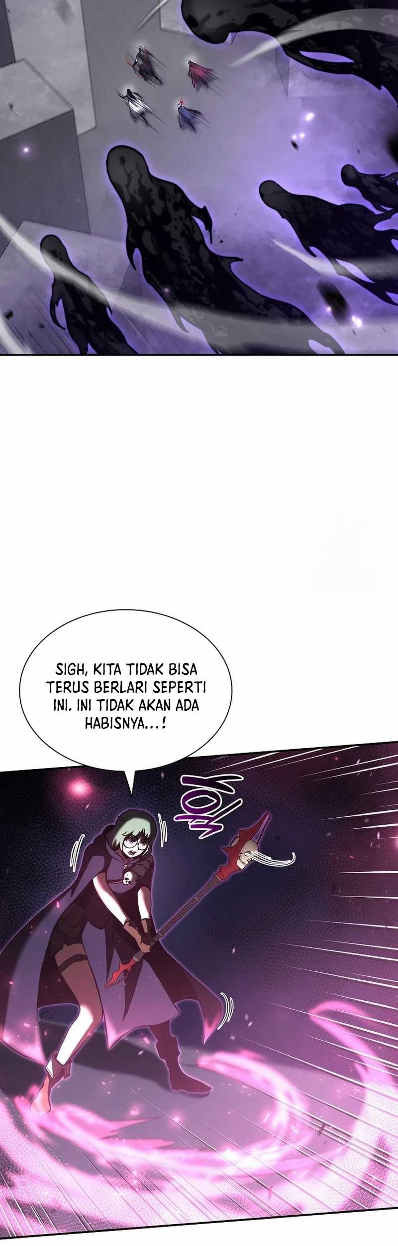 I Returned As An FFF-Class Witch Doctor Chapter 80 Gambar 45