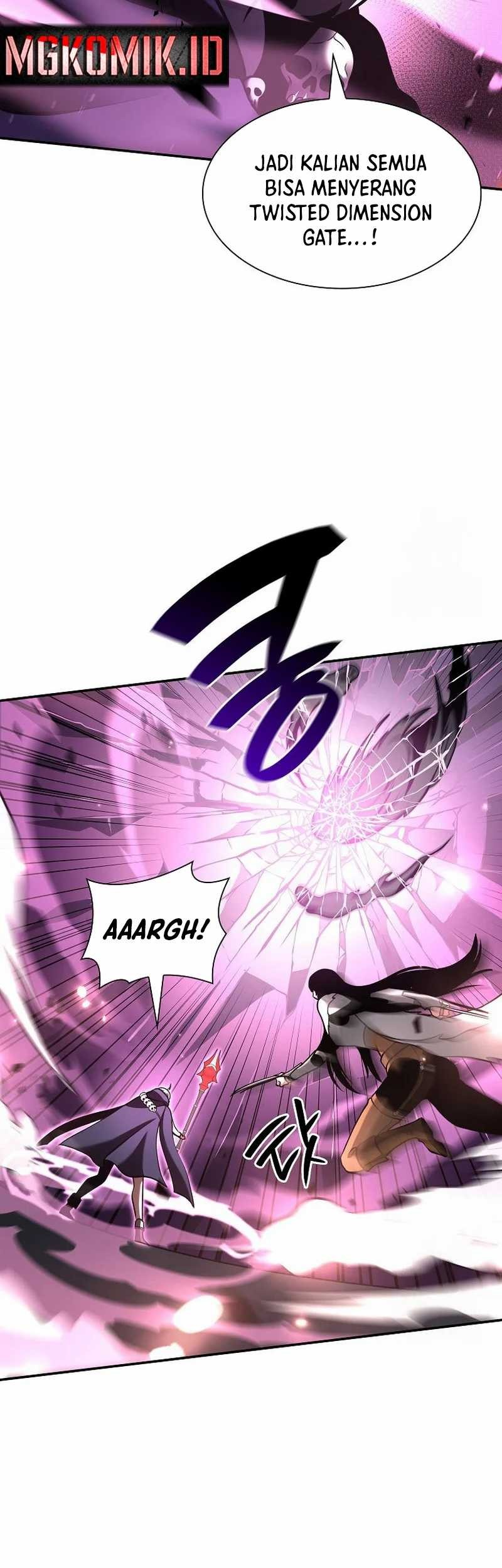 I Returned As An FFF-Class Witch Doctor Chapter 80 Gambar 49