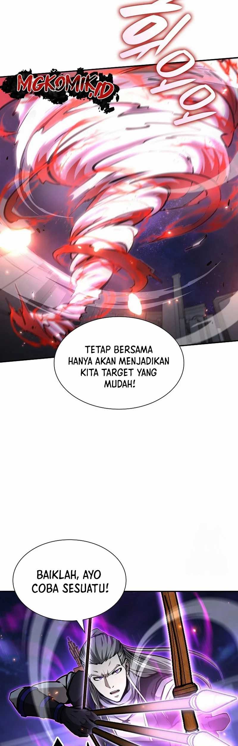 I Returned As An FFF-Class Witch Doctor Chapter 80 Gambar 53
