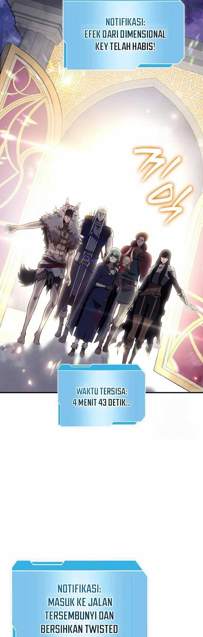 I Returned As An FFF-Class Witch Doctor Chapter 80 Gambar 3