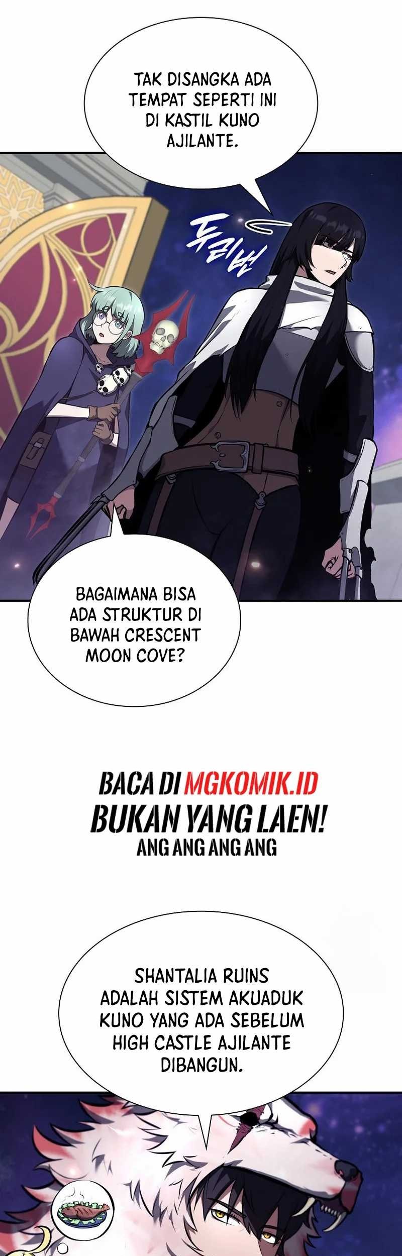 I Returned As An FFF-Class Witch Doctor Chapter 80 Gambar 9