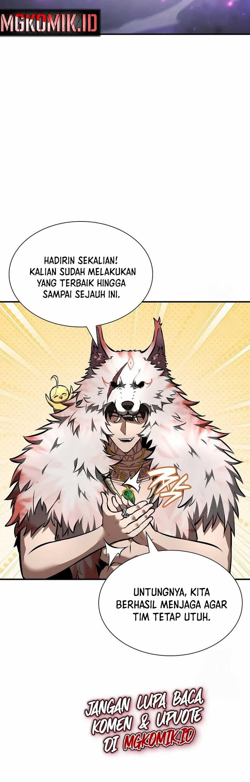 I Returned As An FFF-Class Witch Doctor Chapter 80 Gambar 15