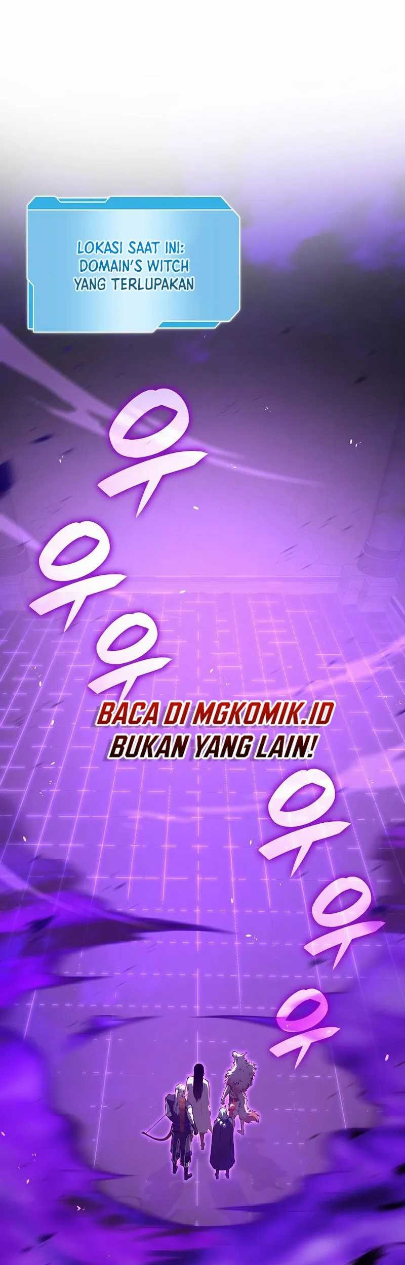 I Returned As An FFF-Class Witch Doctor Chapter 79 Gambar 19