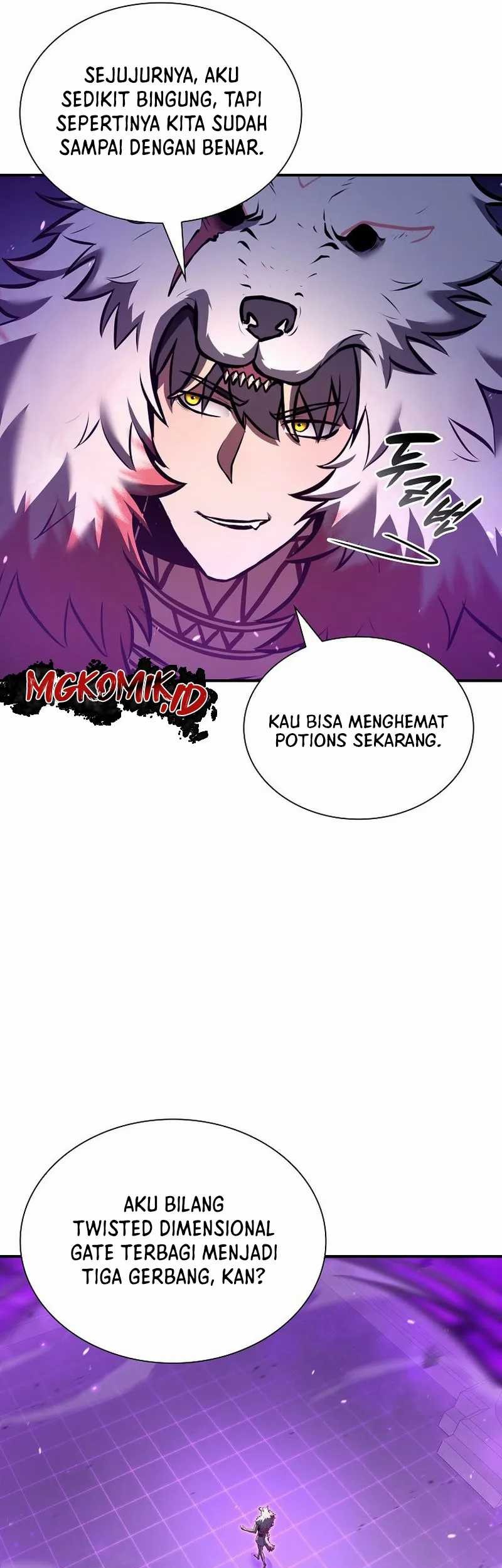 I Returned As An FFF-Class Witch Doctor Chapter 79 Gambar 21
