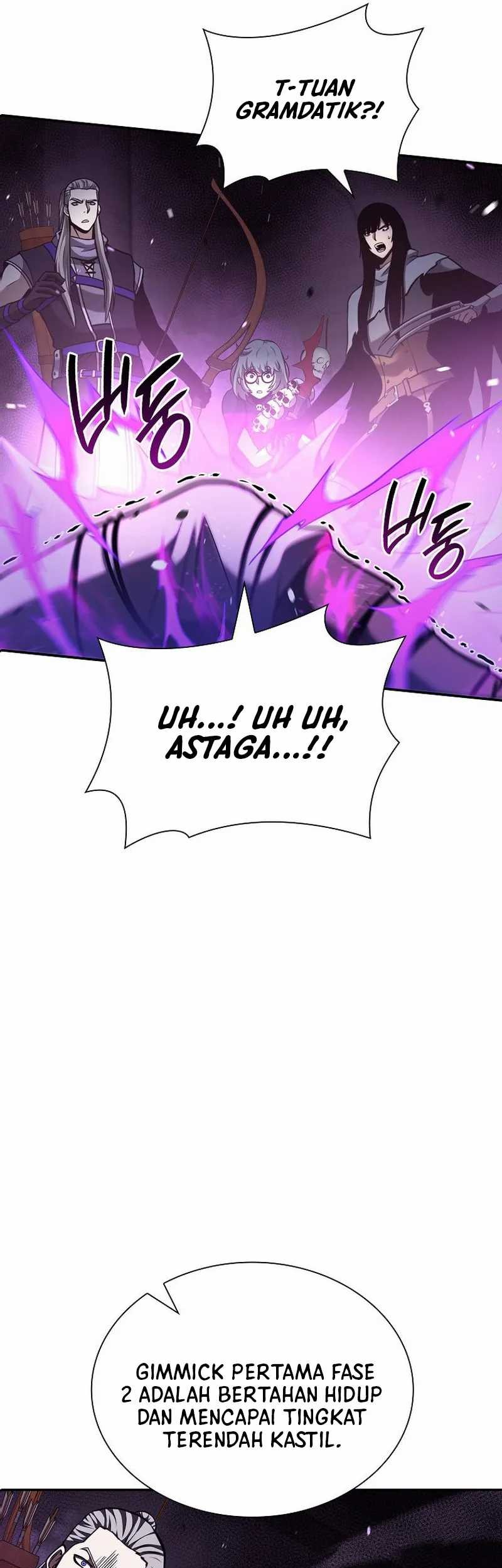 I Returned As An FFF-Class Witch Doctor Chapter 79 Gambar 29