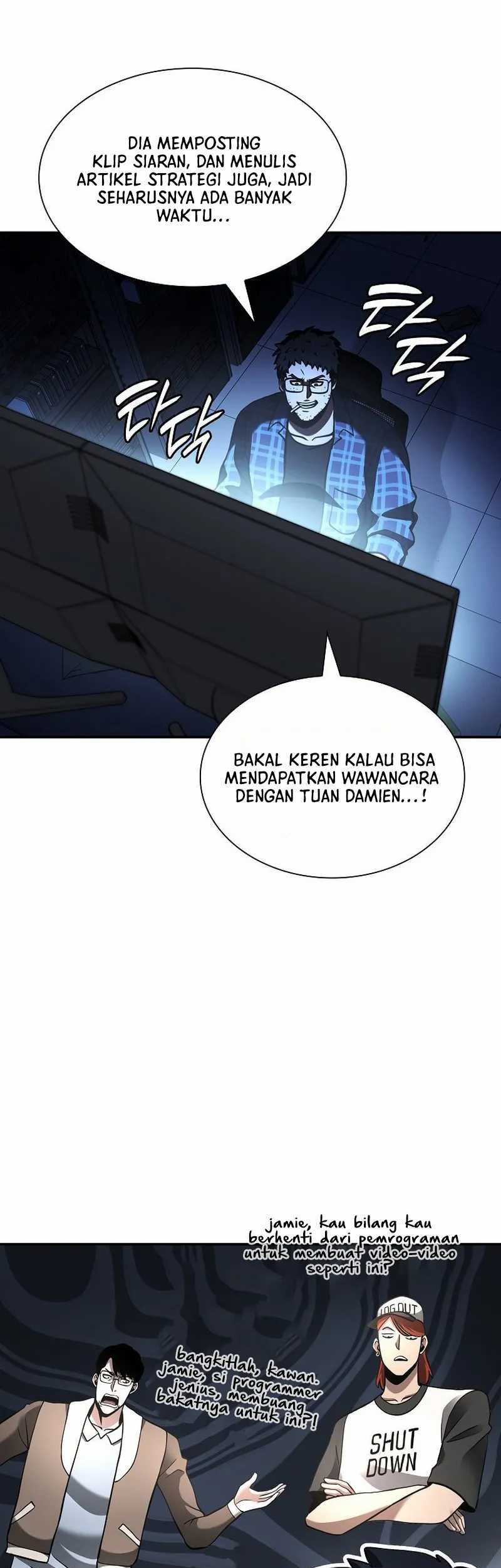 I Returned As An FFF-Class Witch Doctor Chapter 79 Gambar 37