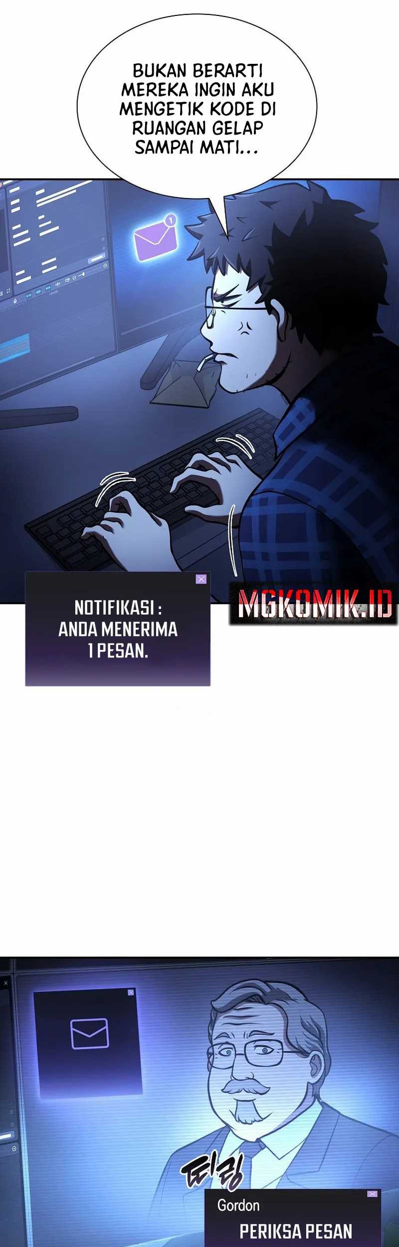 I Returned As An FFF-Class Witch Doctor Chapter 79 Gambar 39