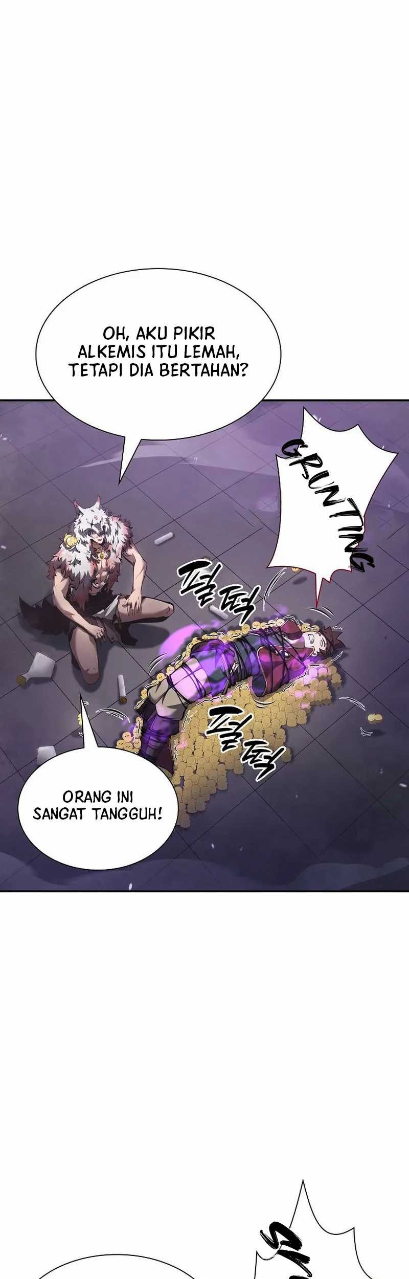 I Returned As An FFF-Class Witch Doctor Chapter 79 Gambar 49