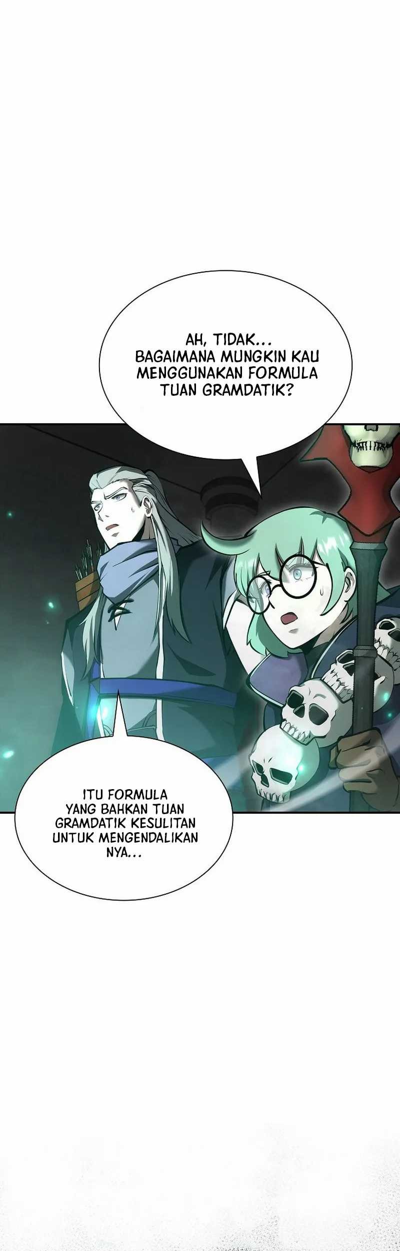 I Returned As An FFF-Class Witch Doctor Chapter 79 Gambar 53