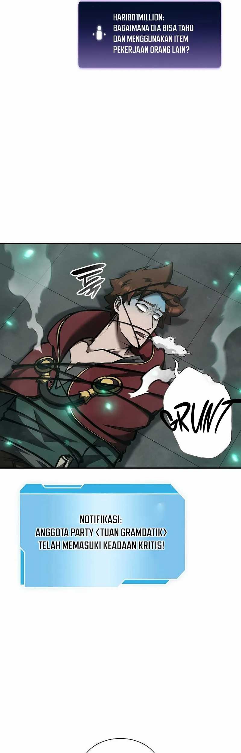 I Returned As An FFF-Class Witch Doctor Chapter 79 Gambar 57