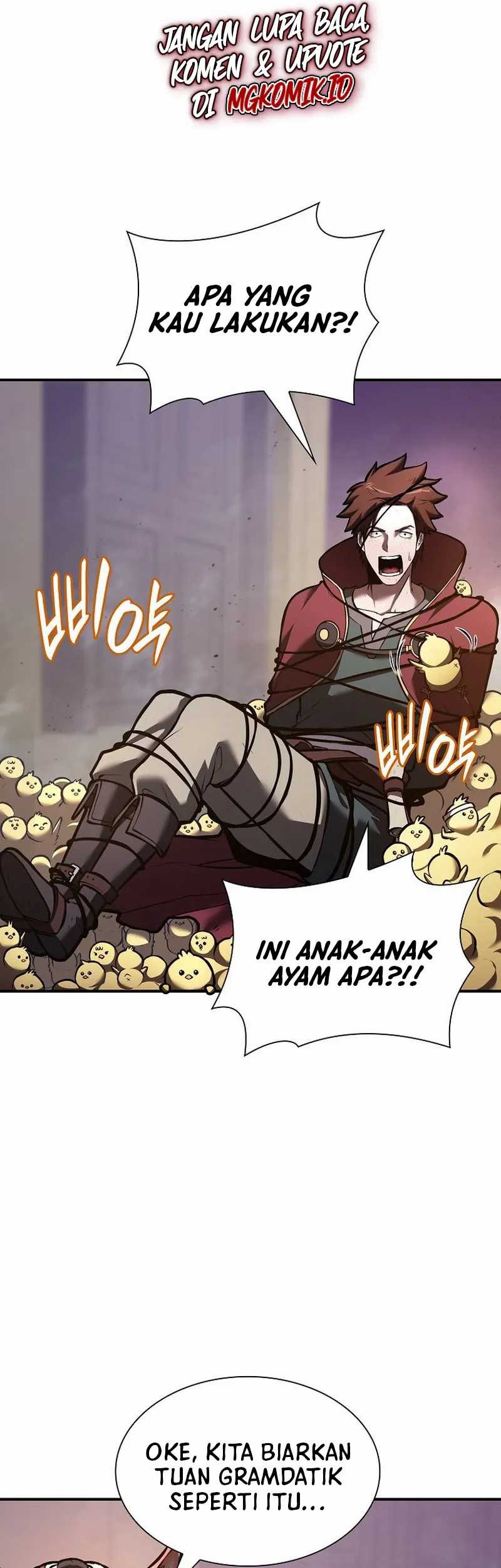 I Returned As An FFF-Class Witch Doctor Chapter 79 Gambar 3