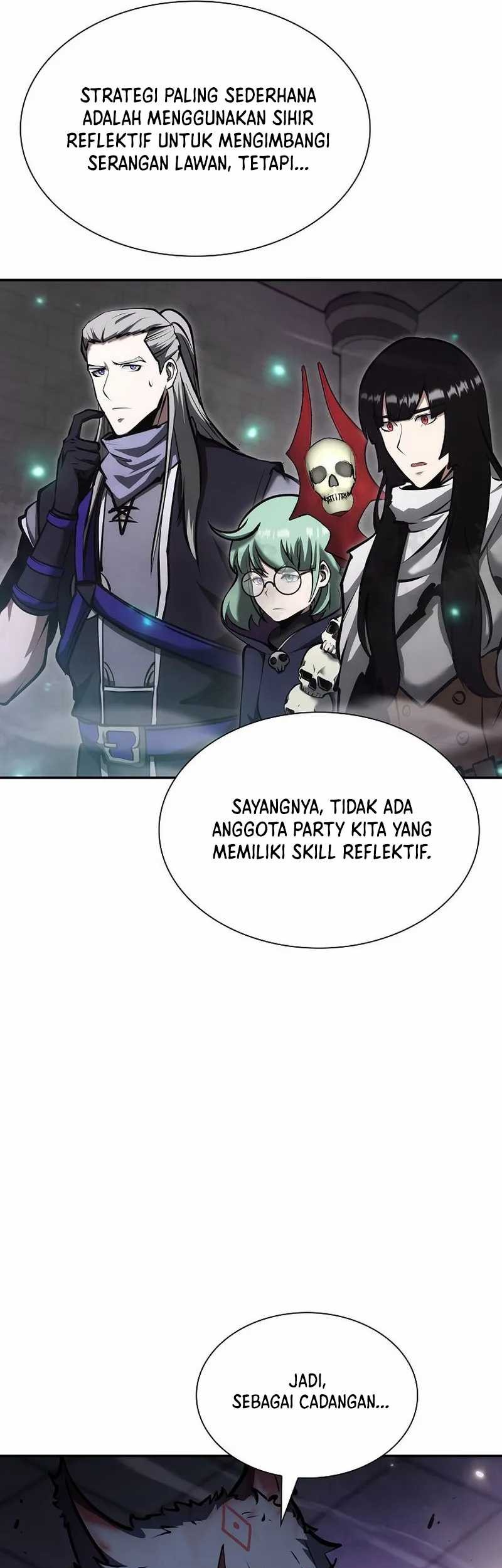 I Returned As An FFF-Class Witch Doctor Chapter 79 Gambar 63