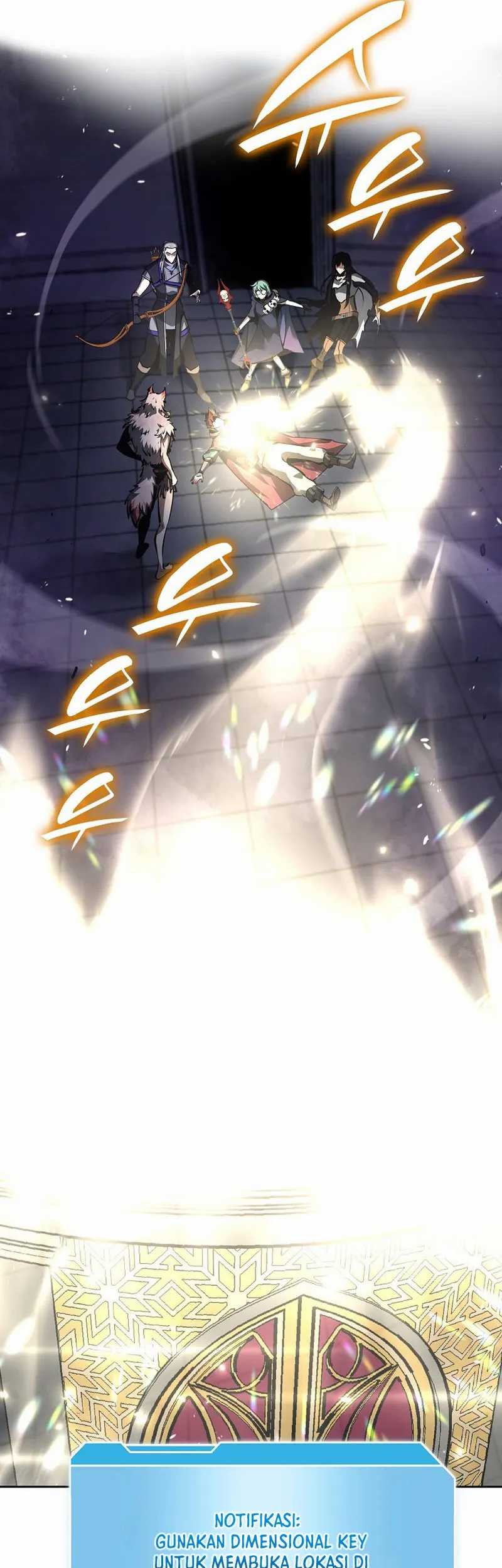 I Returned As An FFF-Class Witch Doctor Chapter 79 Gambar 67