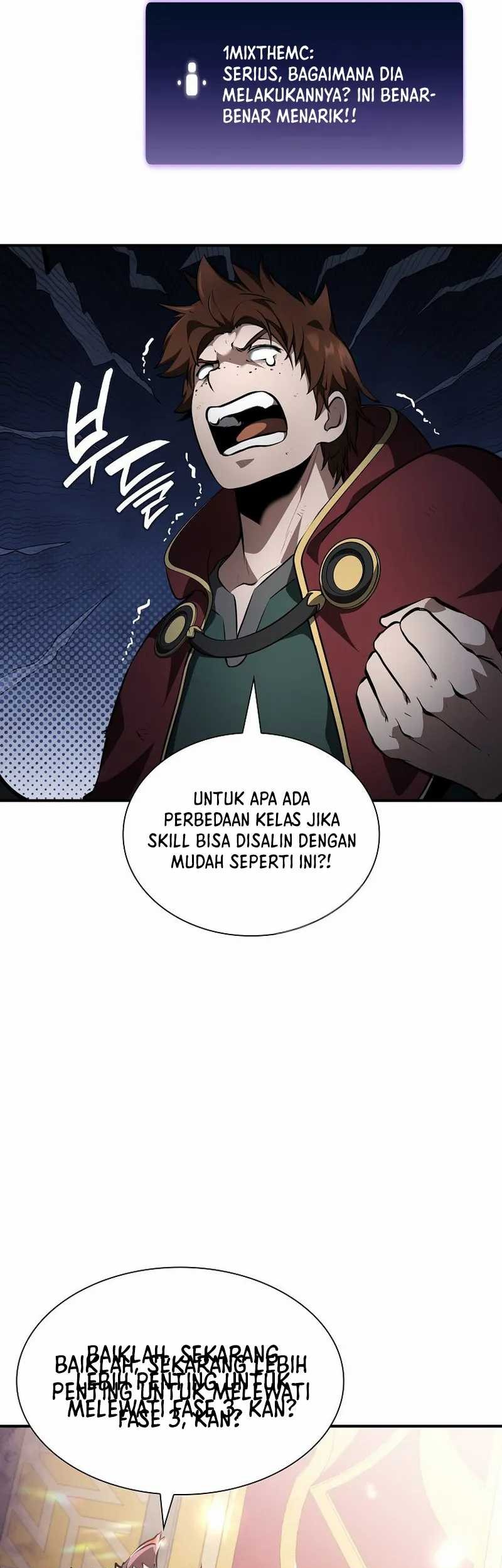 I Returned As An FFF-Class Witch Doctor Chapter 79 Gambar 71