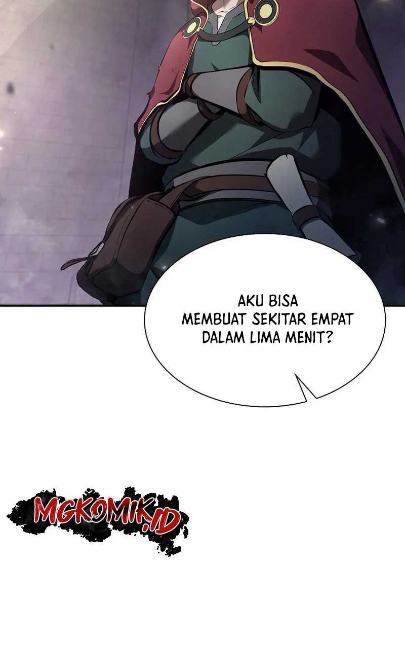 I Returned As An FFF-Class Witch Doctor Chapter 79 Gambar 74