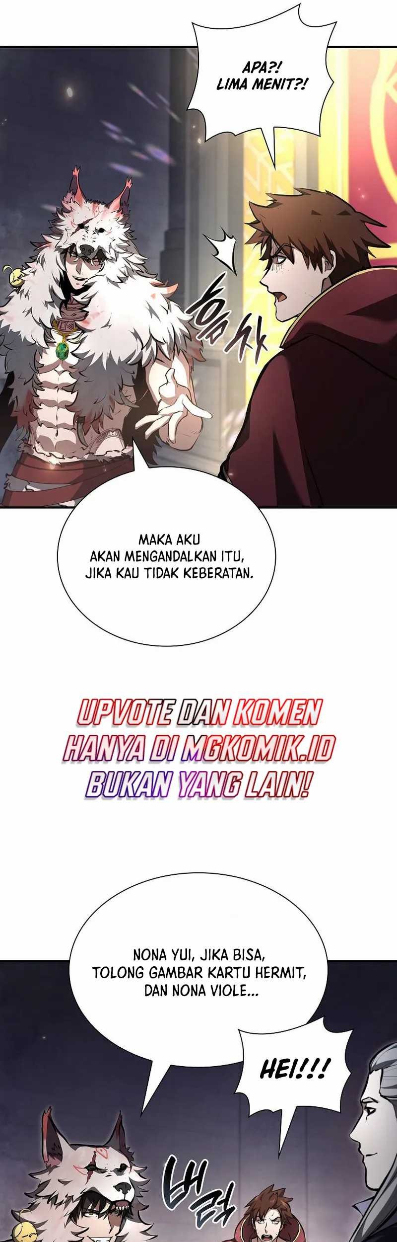 I Returned As An FFF-Class Witch Doctor Chapter 79 Gambar 75