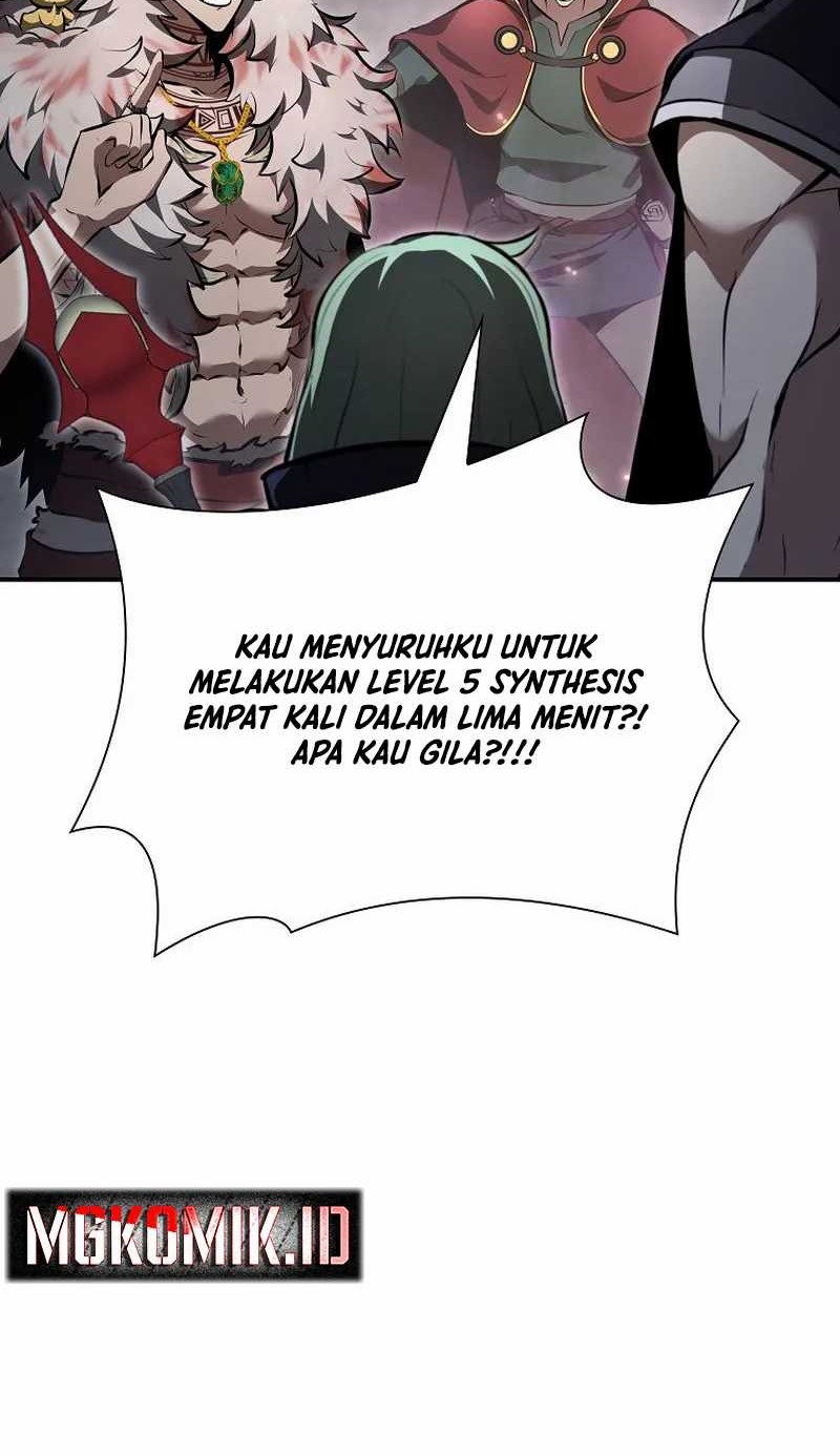 I Returned As An FFF-Class Witch Doctor Chapter 79 Gambar 76