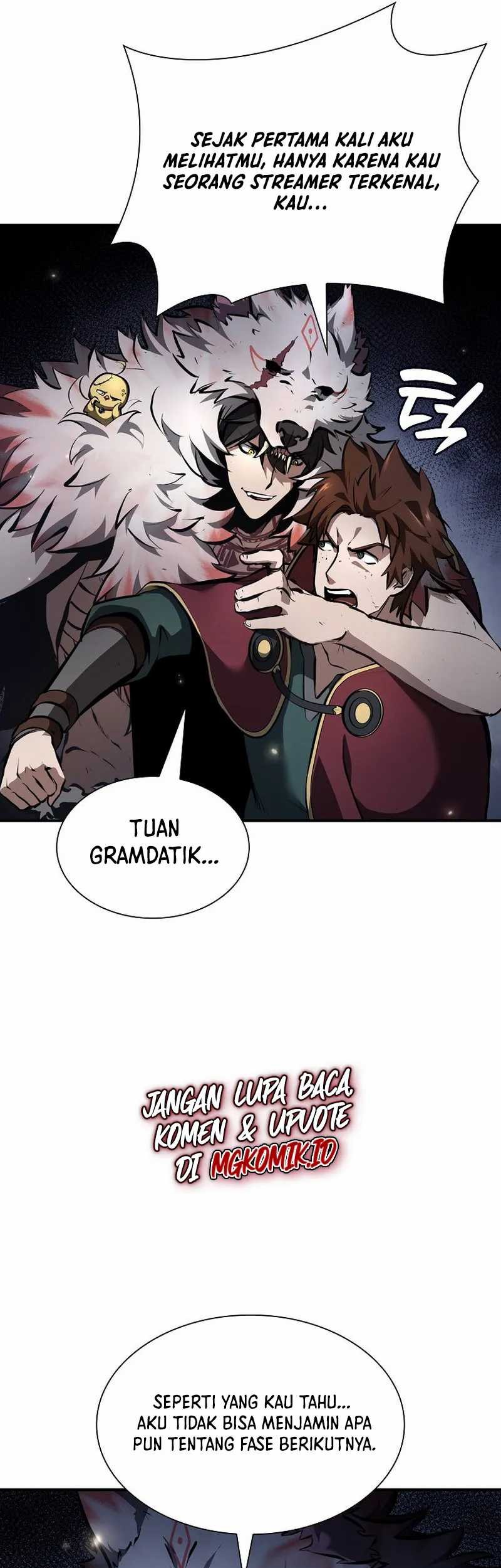 I Returned As An FFF-Class Witch Doctor Chapter 79 Gambar 77