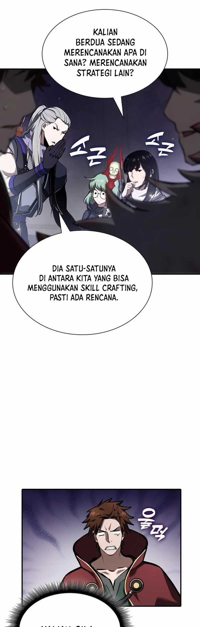 I Returned As An FFF-Class Witch Doctor Chapter 79 Gambar 81