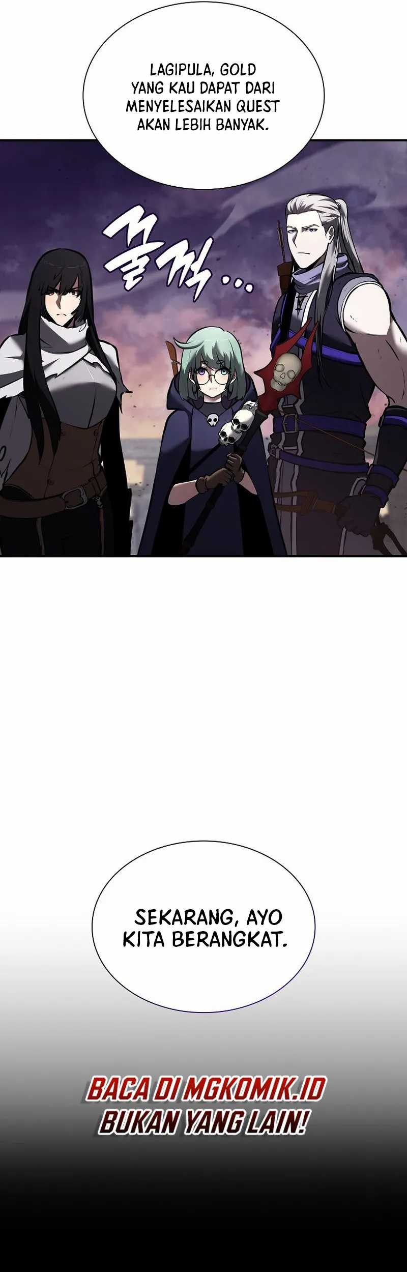 I Returned As An FFF-Class Witch Doctor Chapter 79 Gambar 7