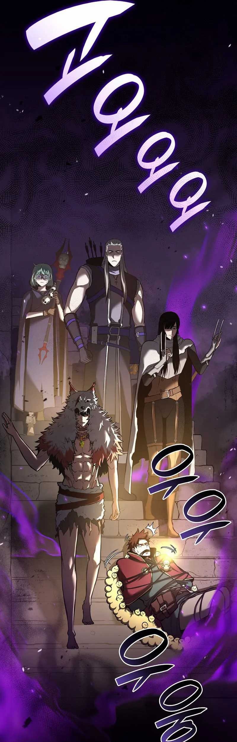I Returned As An FFF-Class Witch Doctor Chapter 79 Gambar 9