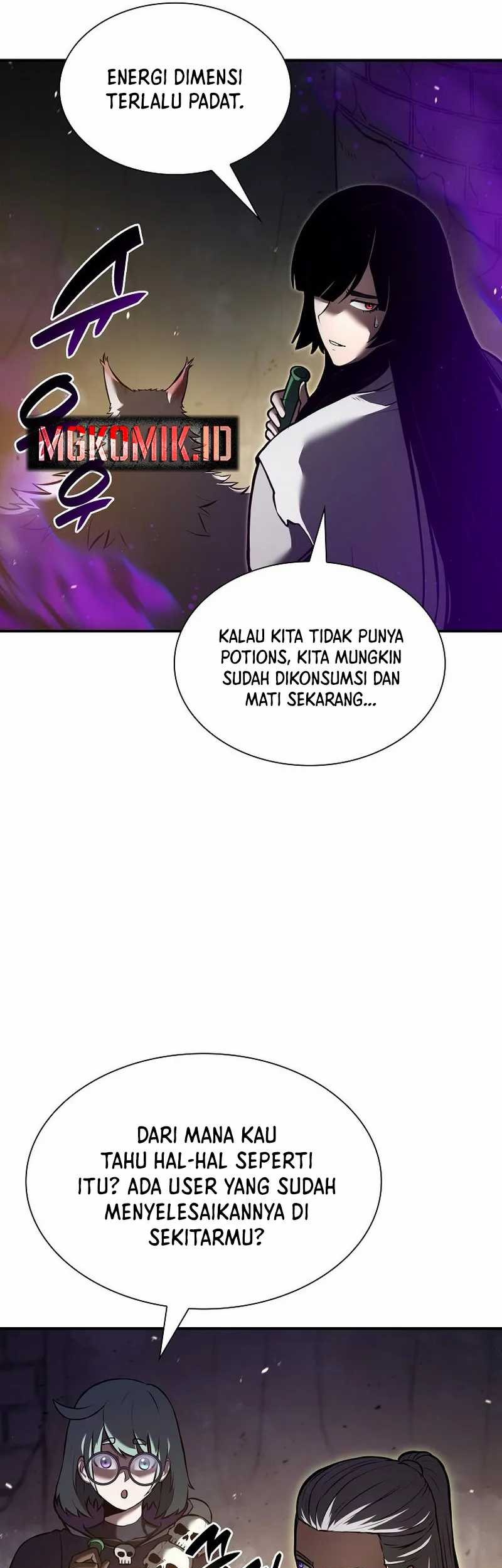 I Returned As An FFF-Class Witch Doctor Chapter 79 Gambar 13