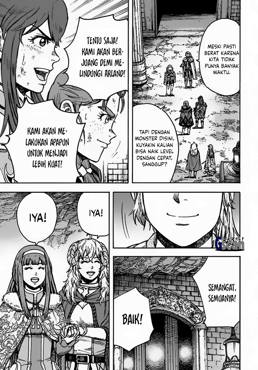 Shoukan Sareta Kenja wa Isekai o Iku ~ Saikyouna no wa Fuyou Zaiko no Aitemudeshita ~ Chapter 31.1 Gambar 11