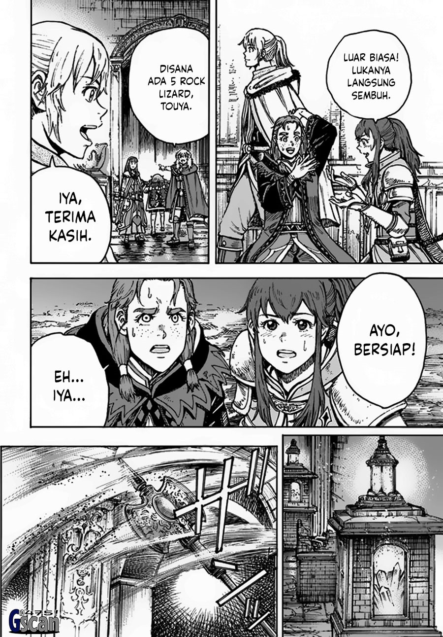 Shoukan Sareta Kenja wa Isekai o Iku ~ Saikyouna no wa Fuyou Zaiko no Aitemudeshita ~ Chapter 31.1 Gambar 16