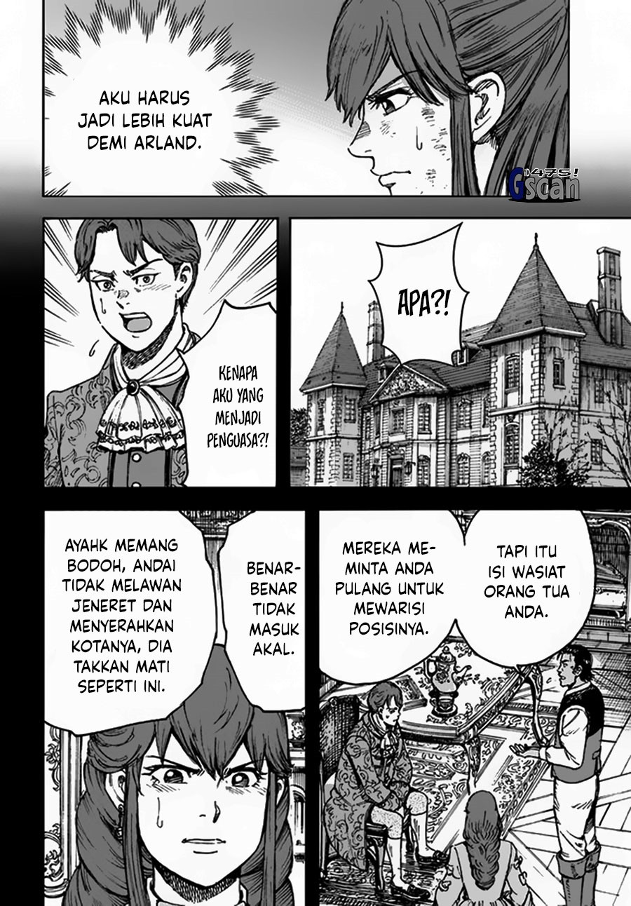 Shoukan Sareta Kenja wa Isekai o Iku ~ Saikyouna no wa Fuyou Zaiko no Aitemudeshita ~ Chapter 31.1 Gambar 20