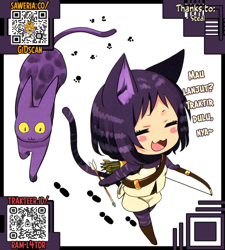 Shoukan Sareta Kenja wa Isekai o Iku ~ Saikyouna no wa Fuyou Zaiko no Aitemudeshita ~ Chapter 31.1 Gambar 24