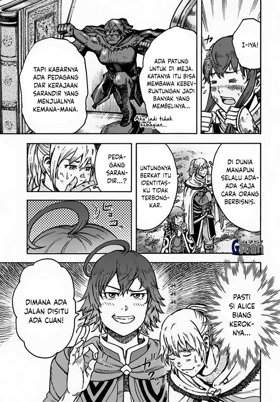 Shoukan Sareta Kenja wa Isekai o Iku ~ Saikyouna no wa Fuyou Zaiko no Aitemudeshita ~ Chapter 31.1 Gambar 9