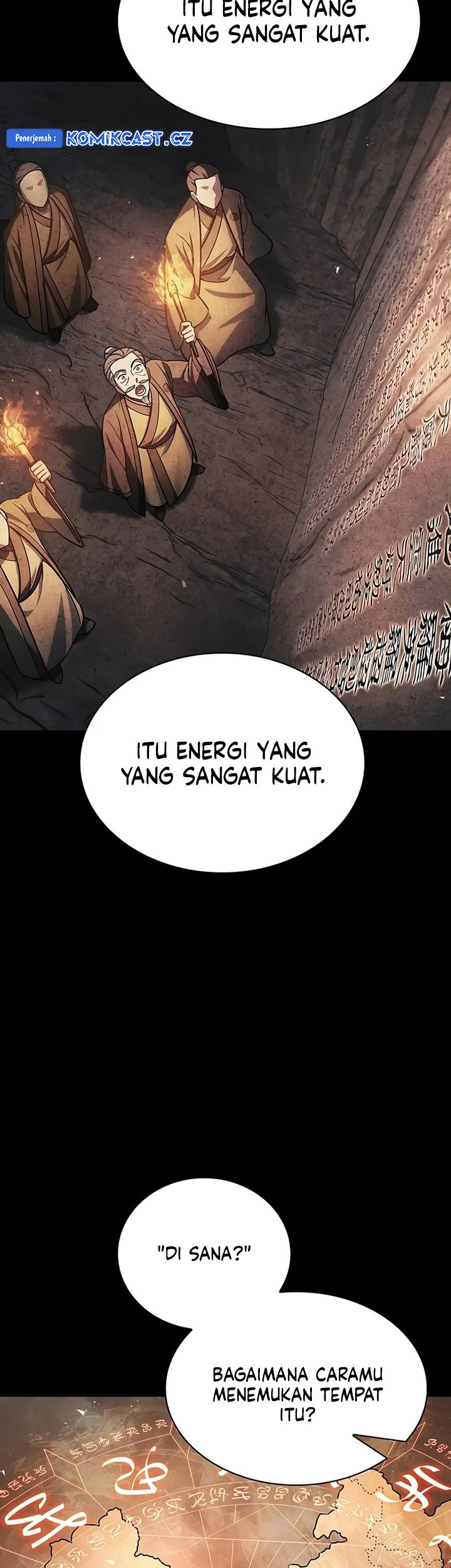 Heavenly Grand Archive’s Young Master Chapter 99 Gambar 20