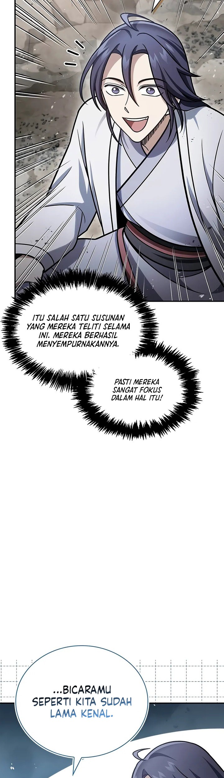 Heavenly Grand Archive’s Young Master Chapter 99 Gambar 22