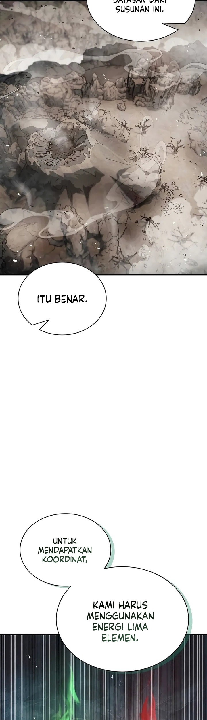 Heavenly Grand Archive’s Young Master Chapter 99 Gambar 24
