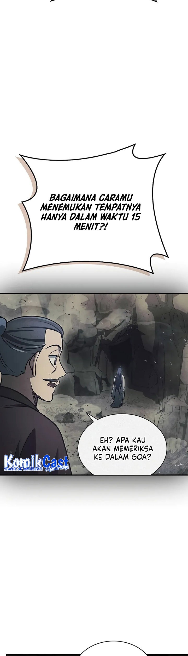 Heavenly Grand Archive’s Young Master Chapter 99 Gambar 32