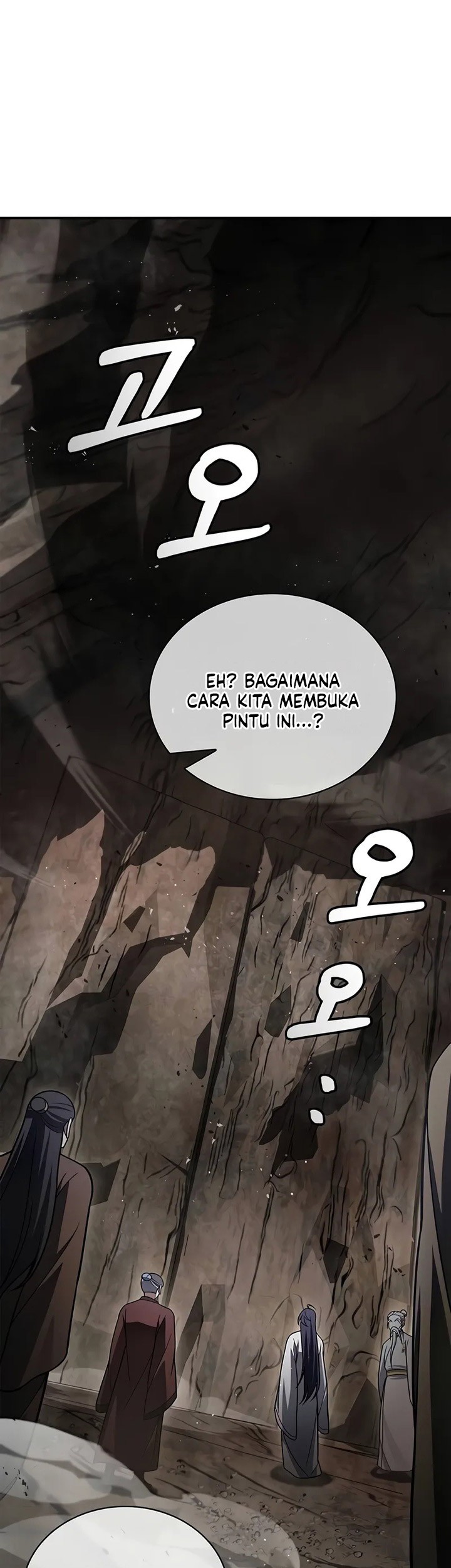 Heavenly Grand Archive’s Young Master Chapter 99 Gambar 34