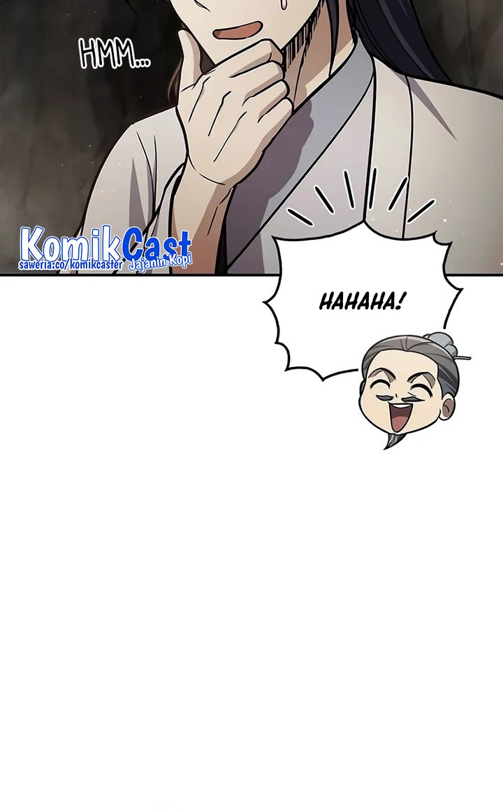 Heavenly Grand Archive’s Young Master Chapter 99 Gambar 49