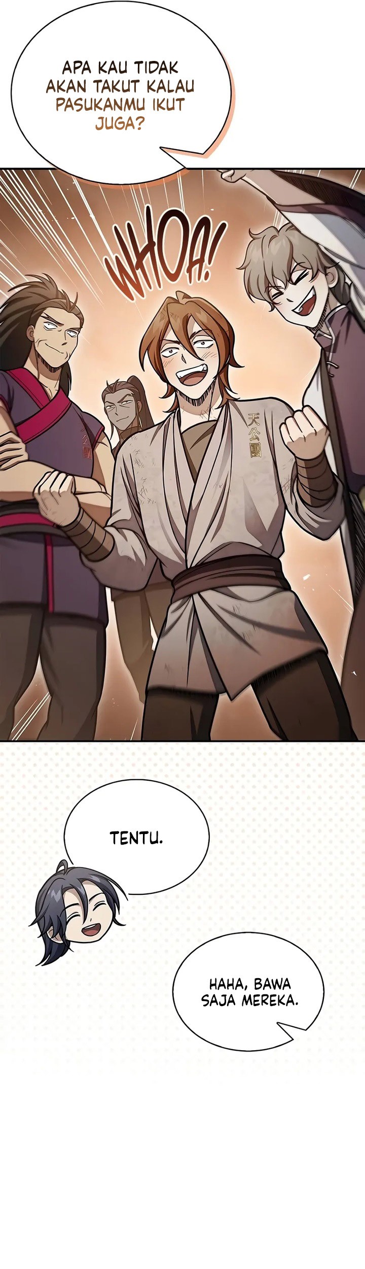 Heavenly Grand Archive’s Young Master Chapter 99 Gambar 50