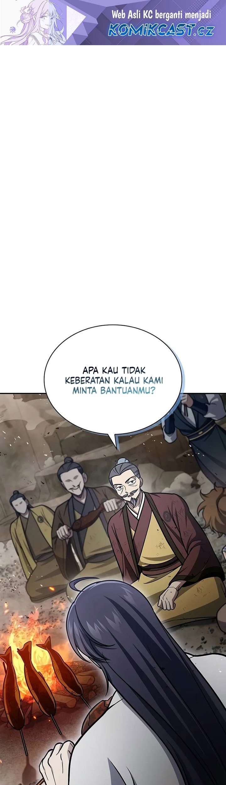 Baca Heavenly Grand Archive’s Young Master Chapter 99 Gambar 2