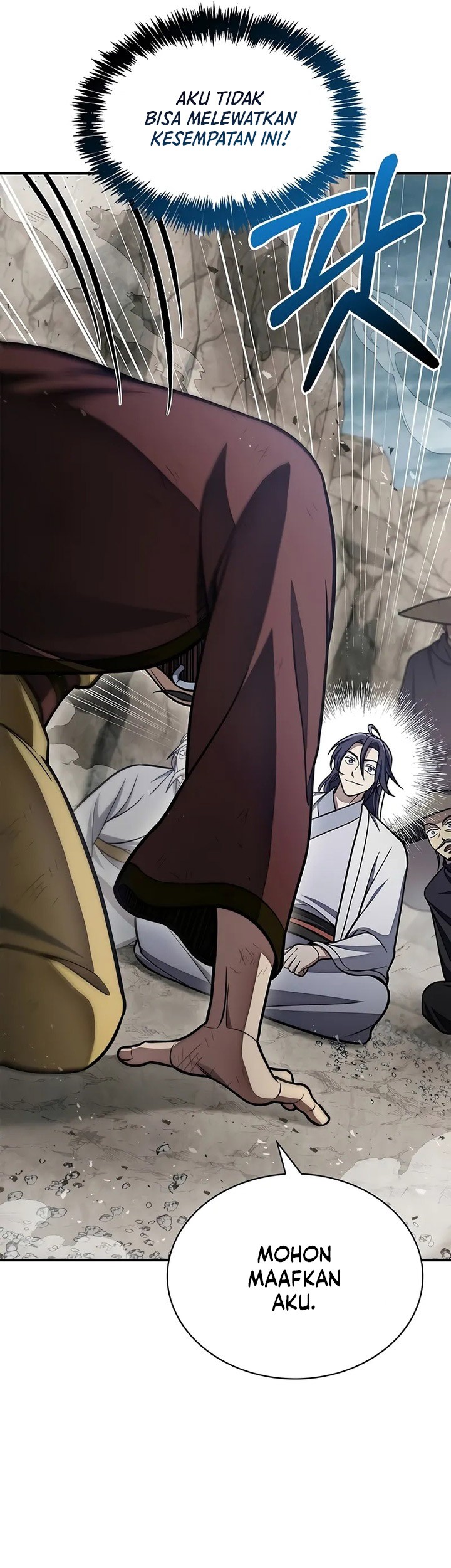 Heavenly Grand Archive’s Young Master Chapter 99 Gambar 10